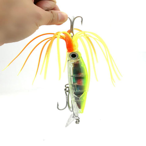 1pcs Randomly color With Hook Fly Fishing Bait Artificial Insect Fishing Lure For Fishing Carp#W21