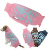 pet clothes for small dogs clothes cheap winter christmas sweater dog jaket winter warm ropa para perros