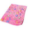 Hamsters Pad Blanket Pet Cat Mat Dog Puppy Warm Bed Paw Coral Fleece Cover