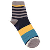 New   Spring And Summer Dress Mens Stripe All-match Socks Hot Invisibale sock sports socks for man meia