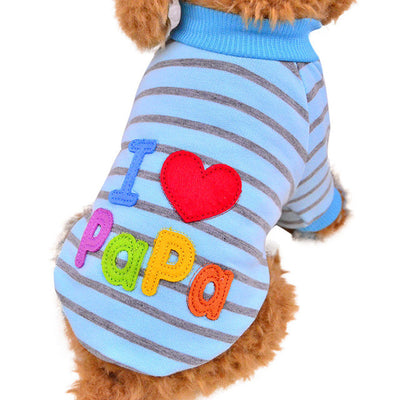 dog clothes for small dogs puppy chihuahua pet clothes  pug clothing dog  roupa pet para gato