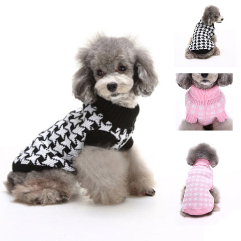 Pet Dog Winter Warm Clothes Winter Cat dog clothes Jacket Sweaters pet product Small Big Pet Puppy abbigliamento cani