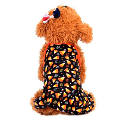 Summer Dog Clothes For Small Dogs Outer wears spring Clothes littlest pet shop dog