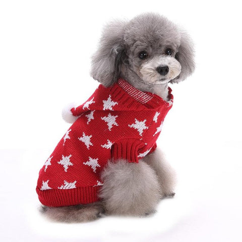 Dog Clothes Pets Coats Soft Cotton Puppy Dog winter warm dog coat jumpsuit vetement chien