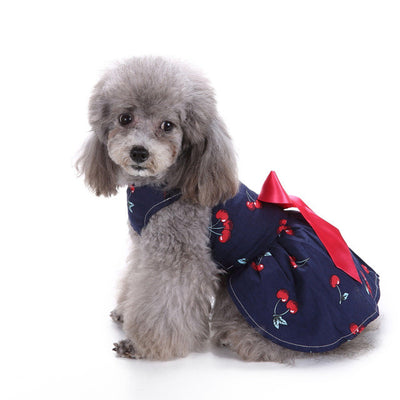 dog clothes for small dogs summer dog spring girl clothes pet products 2017 dogs and cats dress roupa pet para gato