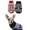 Pet Dog Clothes Winter chihuahua puppy cat for Small Dogs Clothing Christmas Sweater warm dogs pets clothing ropa para perros