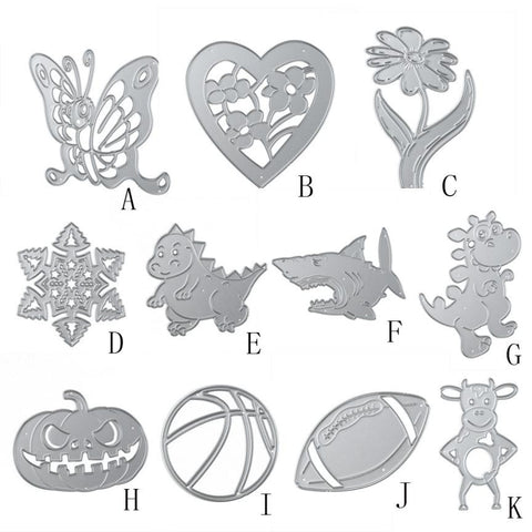 scrapbooking cutting dies stencils for diy scrapbooking dies metal cuts metal troquel die