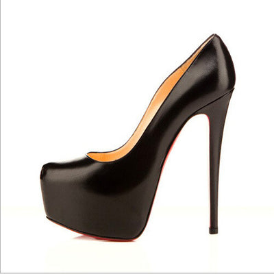 New 2017 14cm heel new fashion wedding party women high heels women pumps shoes women Sapatos Femininos Free Shipping
