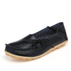 Merkmak Cow Leather Women Shoes New Driving Casual Footwear Moccasins Loafers Soft Leisure Flats Female Candy Color Sapato Mujer