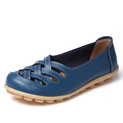 Merkmak Shoes Women 2017 Fashion Oxford Flats Casual Loafers 20 Candy Colors Soft Ladies Footwear Shoes Moccasins Sapatos Mujer