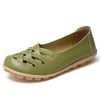 Merkmak Shoes Women 2017 Fashion Oxford Flats Casual Loafers 20 Candy Colors Soft Ladies Footwear Shoes Moccasins Sapatos Mujer