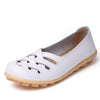 Merkmak Shoes Women 2017 Fashion Oxford Flats Casual Loafers 20 Candy Colors Soft Ladies Footwear Shoes Moccasins Sapatos Mujer