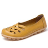 Merkmak Shoes Women 2017 Fashion Oxford Flats Casual Loafers 20 Candy Colors Soft Ladies Footwear Shoes Moccasins Sapatos Mujer