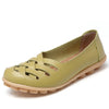 Merkmak Shoes Women 2017 Fashion Oxford Flats Casual Loafers 20 Candy Colors Soft Ladies Footwear Shoes Moccasins Sapatos Mujer