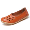 Merkmak Shoes Women 2017 Fashion Oxford Flats Casual Loafers 20 Candy Colors Soft Ladies Footwear Shoes Moccasins Sapatos Mujer