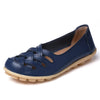 Merkmak Shoes Women 2017 Fashion Oxford Flats Casual Loafers 20 Candy Colors Soft Ladies Footwear Shoes Moccasins Sapatos Mujer