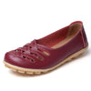 Merkmak Shoes Women 2017 Fashion Oxford Flats Casual Loafers 20 Candy Colors Soft Ladies Footwear Shoes Moccasins Sapatos Mujer