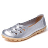Merkmak Shoes Women 2017 Fashion Oxford Flats Casual Loafers 20 Candy Colors Soft Ladies Footwear Shoes Moccasins Sapatos Mujer