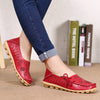 Merkmak Ballet Summer Women Flats Shoes's Cut Out Plus Size Dress Footwear Flats Moccasins Loafer Women's Shoes Sapato Wholesale