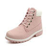 Merkmak 2017 Women's Shoes Fashion Martin Women Boots Winter Autumn New Style Breathable Shoes Women Brand Designer Masculinos