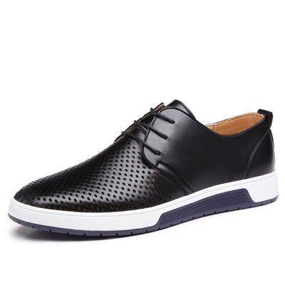Men Casual Flat Breathable Shoes