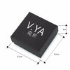 V.YA Black Velvet Bag Paper Gift Box for Bangle Bracelet Earring Ring Necklace Fashion Gift Bag Jewelry packaging