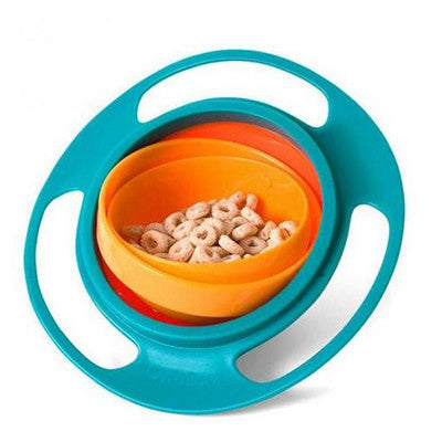 Baby Feeding - Rotate 360 Bowl