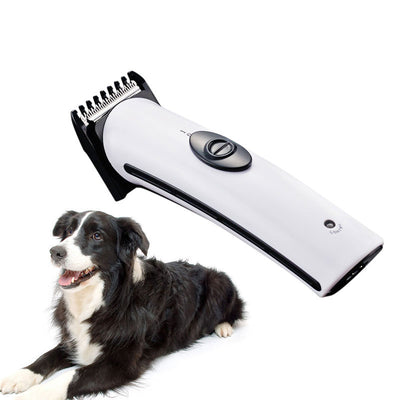 Professional Pet Hair Trimmer Electric Dog Hair Clippers Petr grooming Hair Trimmer for Pet Grooming - Dogs / Cats / Rabbits