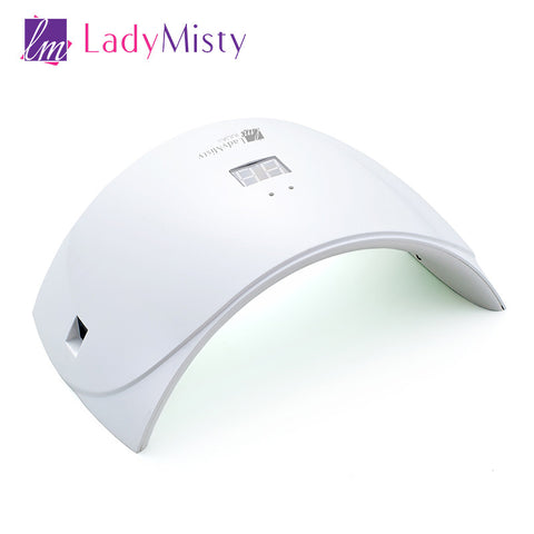 24W SUN9s Nail Dryer UV Led Lamp White Light with Sensor LED UV Lamp For Nails Curing For Nail Gel Polish Machine Nail Art Tools