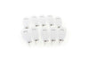 New 10PC Plastic Nail Art Soak Off Cap Clip UV Gel Polish Remover Wrap Tool