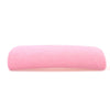 Soft Zebra Stripe/Pink Hand Rest Cushion Pillow Nail Art Design Equipment Manicure Half Column Sponge Tools