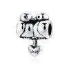 GAGAFEEL DIY Beads Women Men Jewelry Making Unique Shoe Skull Key Charms Fit For Pandora Chain Bracelet Bangle Necklace New