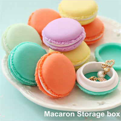 Hot 6 pcs/Lot Mini Storage Box Candy Organizer for Jewelry Zakka Gift Novelty Households