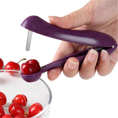 Creative Kitchen Gadgets Tools Pitter Cherry Seed Tools Fast Enucleate Keep Complete Creative Tools