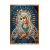 Cross Stitch DIY Diamond Painting Religious of the Virgin Mosaic Diamond Embroidery Painting Round Rhinestone Needlework Kit