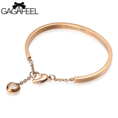 GAPersonalized Jewelry Bracelets & Bangles