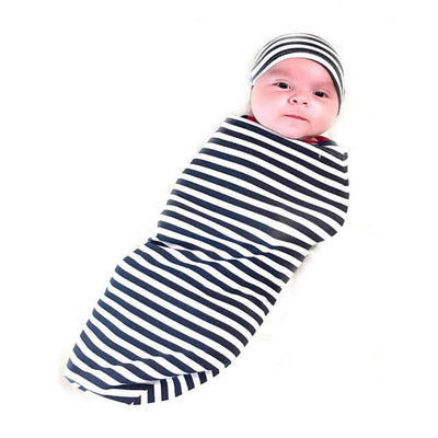 Newborn Baby Sleeping bag Swaddle Cocoon Sack Blanket Sleeping bag Infant Swaddle Muslin Wrap drop shipping