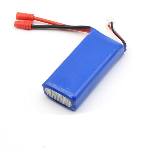 1pcs 7.4V 2500mAh High Capacity li-po Battery For Syma X8C X8W X8G RC Quadcopter Mini Drone Headless Drone toy parts
