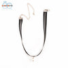 SUSENSTONE Chokers Necklaces Fashion Women Pendant Necklace Chains Charm Necklaces