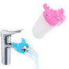 Cute Crab Shape Faucet Extender