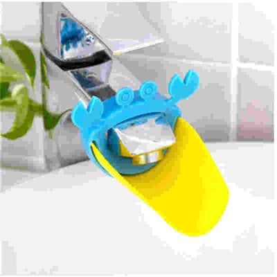 Cute Crab Shape Faucet Extender