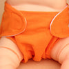 Washable Reusable Cloth Pocket Nappy Diaper Baby Adjustable Reusable Washable Leakproof Cloth Nappy Diaper Top