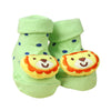 Newborn Baby Cartoon Socks For Boys and Girls Toddler Infantil Anti-Slip Cotton Animal Sock Bebe Meias New Born Socks