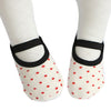 New Baby Socks Warm Boy Girls Cotton Socks Dot Soft Infant Floor Sock Anti Slip Toddler Home Wear Autumn Winter Baby Accessories