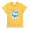 Boys Tees T shirt Children Clothing 2017 Kids Clothes Boys Summer Tops Cartoon Partern Cotton Baby Boy Short Sleeve T-shirts