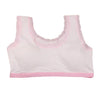 Baby Girl Training Bras for 10-14Y Solid kids Lace Bras Teenage Girls Underwear Bra Children Underclothes Priness Sport Undies