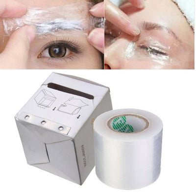 Microblading 1 Box Plastic Wrap Preservative Film for Permanent Makeup Tattoo Eyebrow Liner Tattoo Accessories