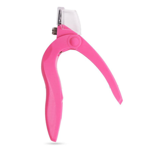 New Arrival Popular False Nail Clipper Acrylic UV Gel Fake Artificial Manicure Art Nail Clippers Beauty Essentials