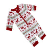 Christmas XMAS Baby Pajamas Set Deer Sleepwear Nightwear Pyjamas Gift 12M