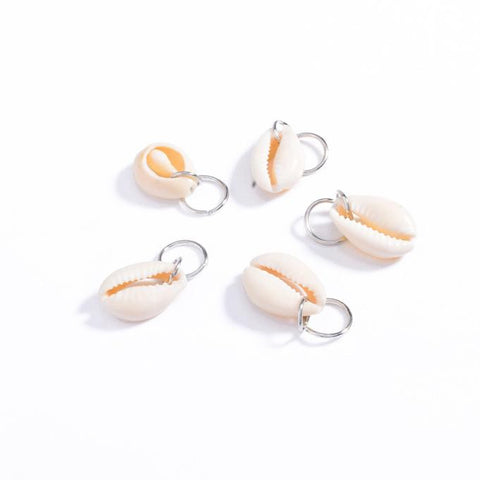 5PC New Fashion Shell Hair Accessories